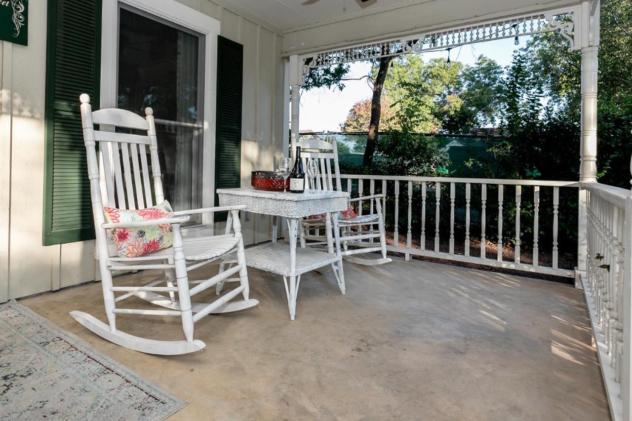 Creek Street Cottage Fredericksburg Exterior photo